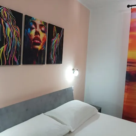 Appartement La Piccola Perla - Mini Grazioso Teulada