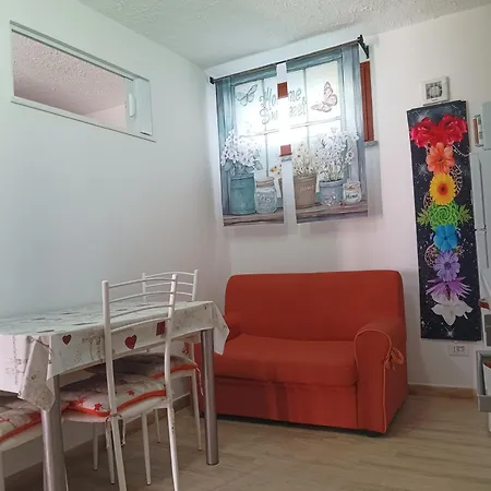 La Piccola Perla - Mini Grazioso Appartement Teulada